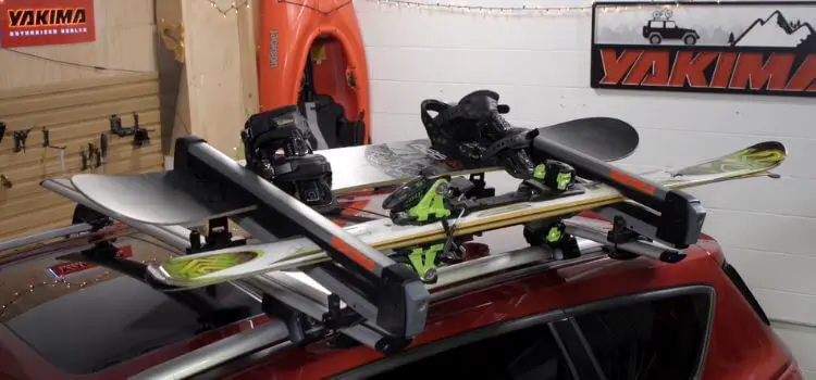 How To Put Snowboards On Roof Rack