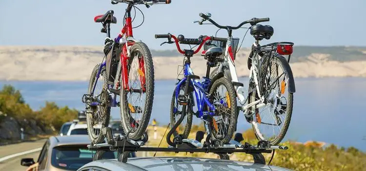 How to Put Bikes on Roof Rack
