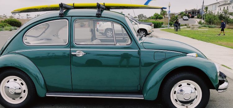 How to Secure Your Surfboard On A Roof Rack