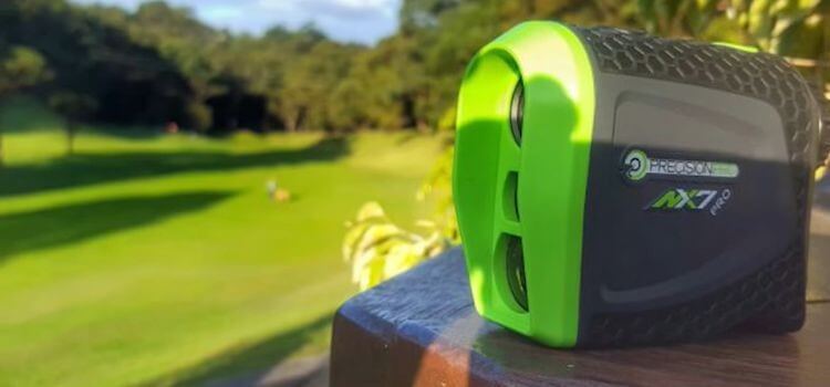 What are Golf Rangefinders?