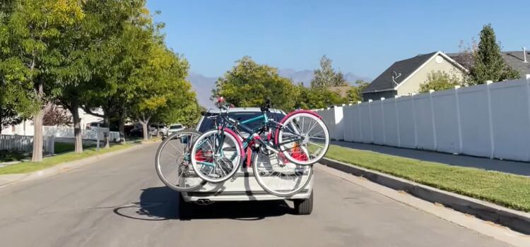 How to Use a Rear Bike Rack