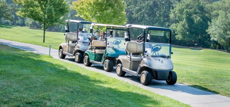 Where To Find The Best Deals On Golf Carts