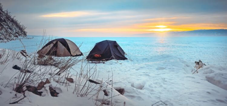 Insulate a Tent for Winter Camping