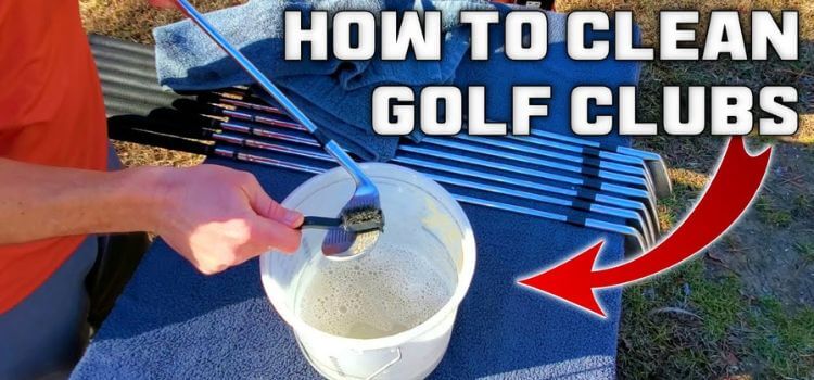 How to Clean Golf Clubs