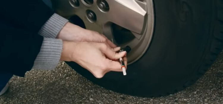 How To Find The Recommended Tire Pressure?