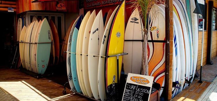 How to Choose a Surfboard