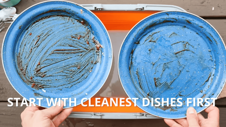 Starting With The Cleanest Dishes