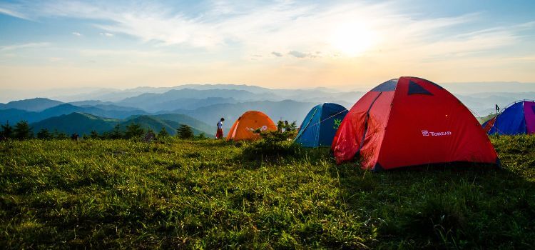Essential Tips For Cleaning A Tent