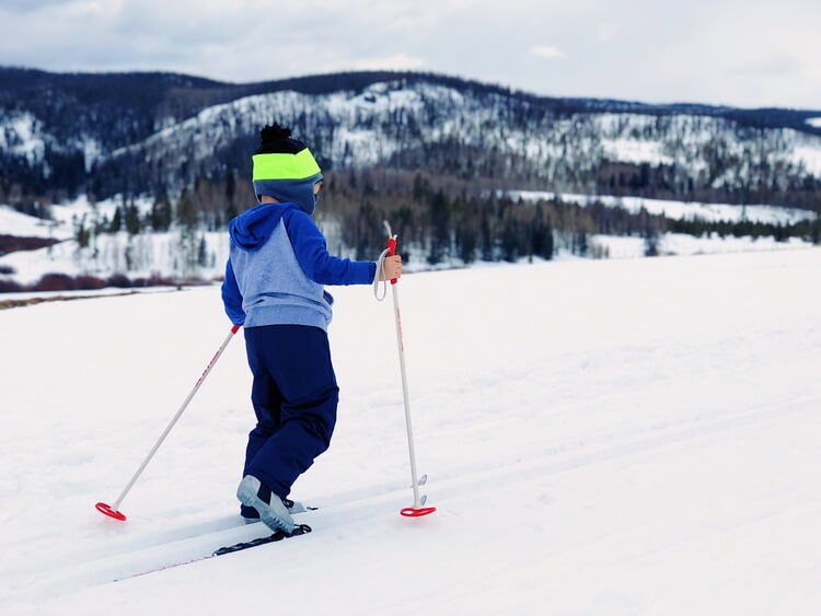 How To Measure For Ski Pole Size