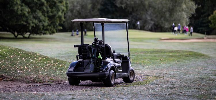 How Fast Can a Golf Cart Go