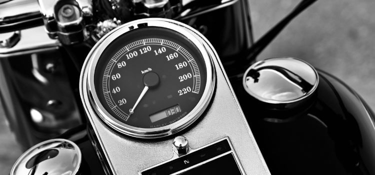 Common Causes Of Motorcycle Speedometer Issues