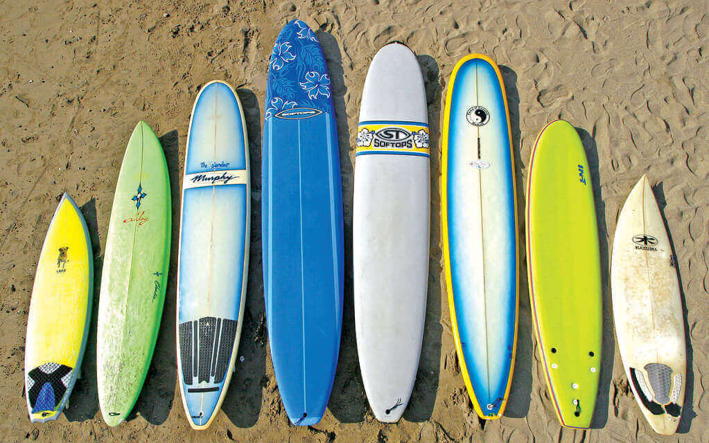 Cost Range For Different Types Of Surfboards