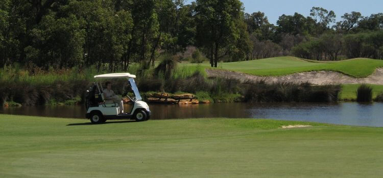 Factors Affecting Golf Cart Speed