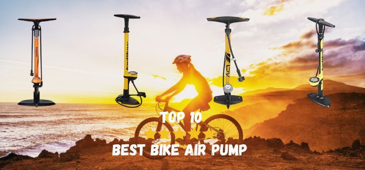 best bike air pump