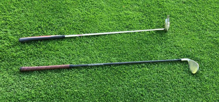 Methods Of Measuring Golf Club Length