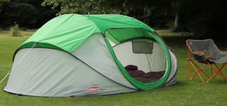 Best Pop Up Camping Tent