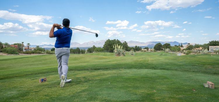 Factors Affecting Golf Scores