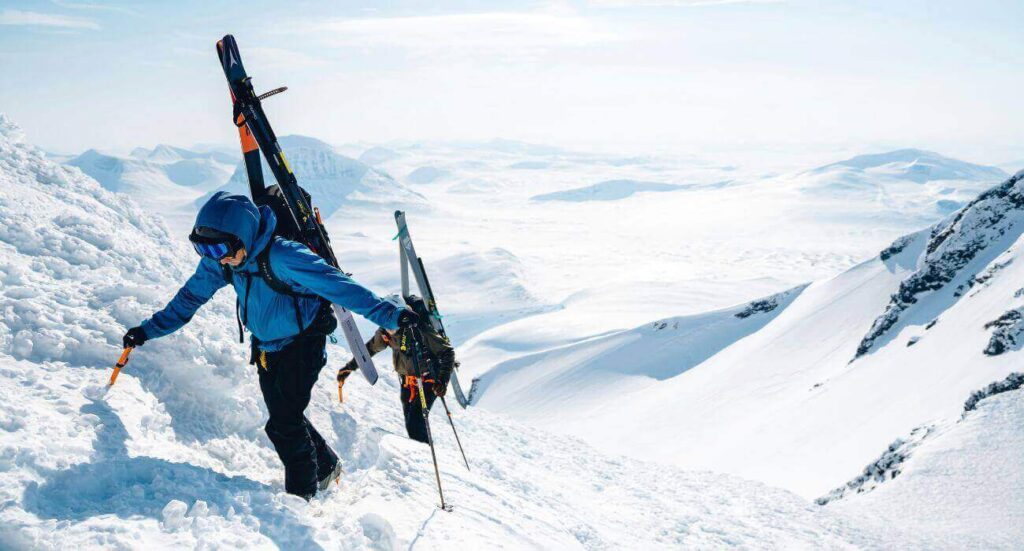 Gear And Equipment For Backcountry Skiing