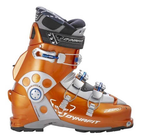 Overview Of Ski Boot Weight