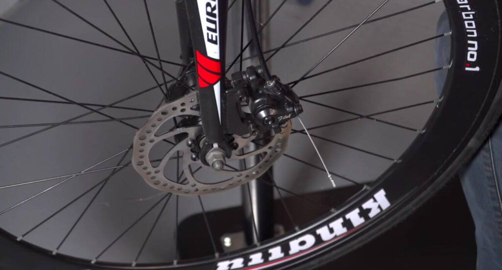 Understanding Cable-actuated Disc Brakes