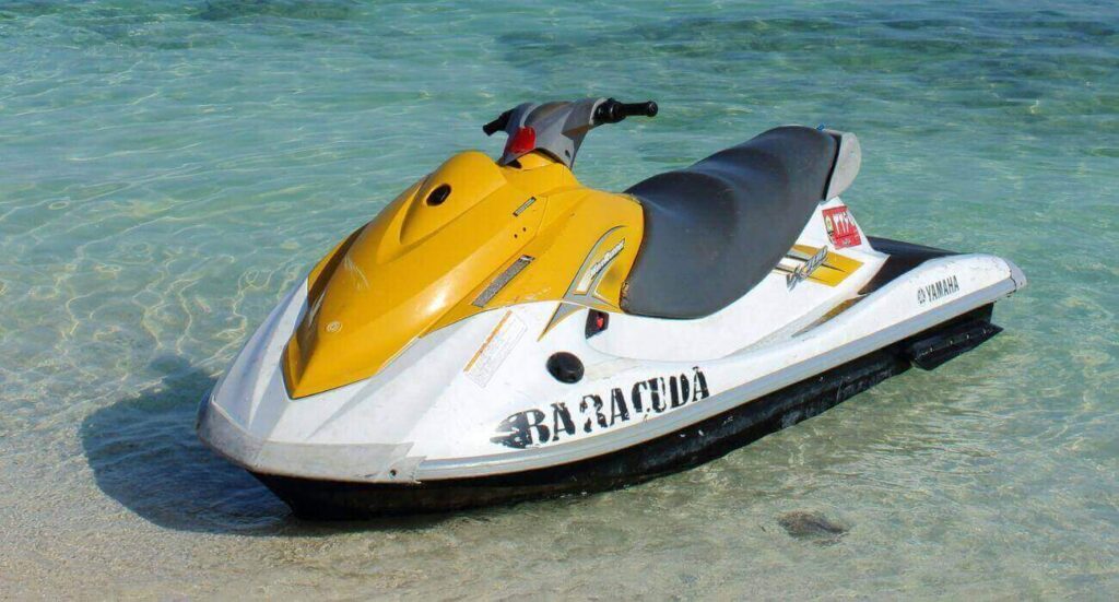 How Does A Jet Ski Work