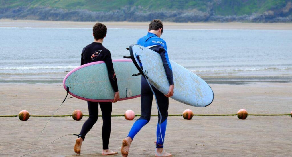 Tips And Tricks For Properly Attaching A Leash To A Surfboard