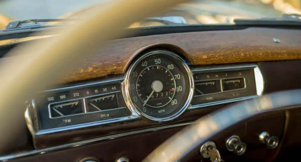 Solutions For Fixing A Speedometer That Is Reading Wrong