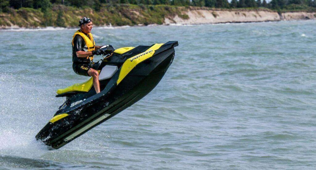 Jet Ski Components And Operation