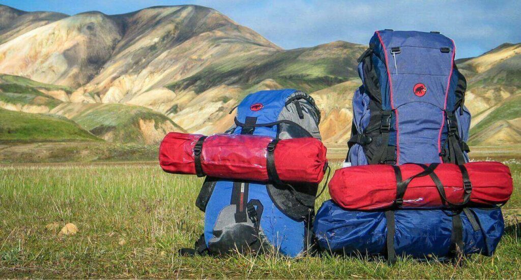 Tips For Properly Packing Your Backpack