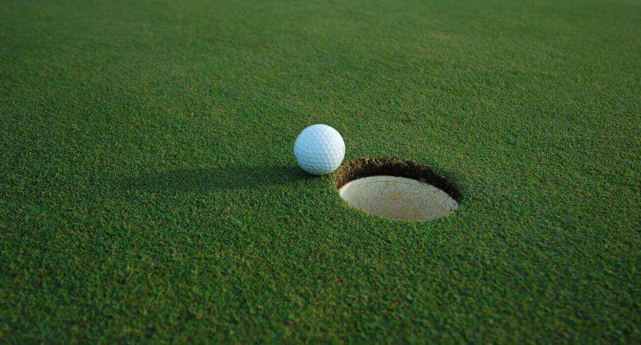 What is the Diameter of a Golf Hole