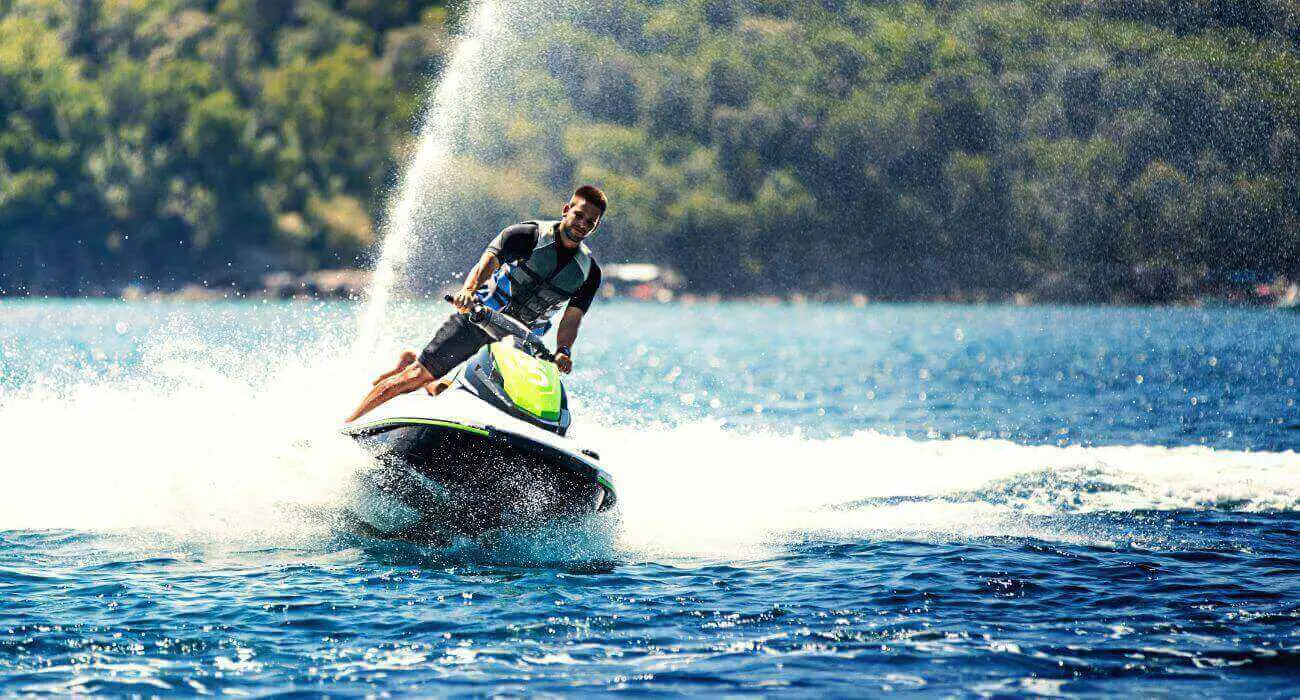 How Does a Jet Ski Work